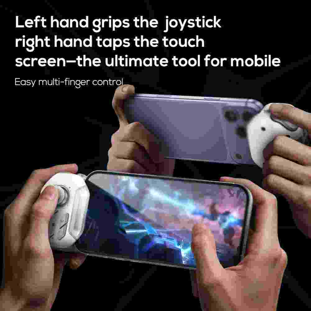 Gaming Accessories Controller - MB07 Mobile Phone Gaming Joystick With