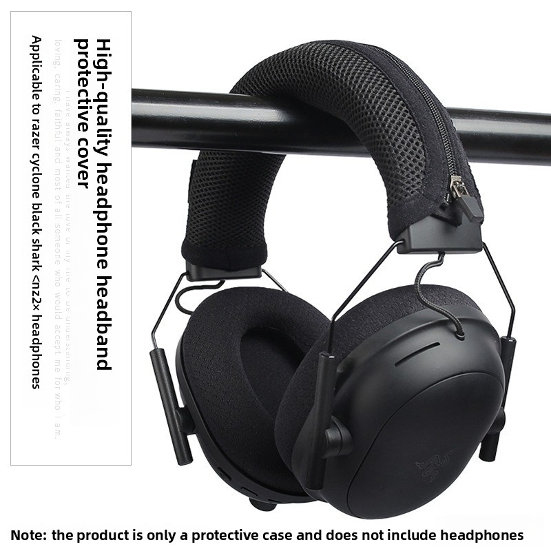 Gaming Accessories Sale - Soft Anti-Scratch Headband Cover For Razer