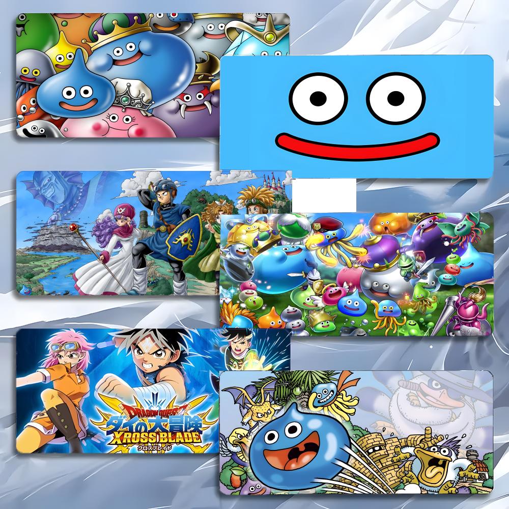 Gaming Accessories For Table - Classic Fantasy Game D-Dragon Quest Mouse