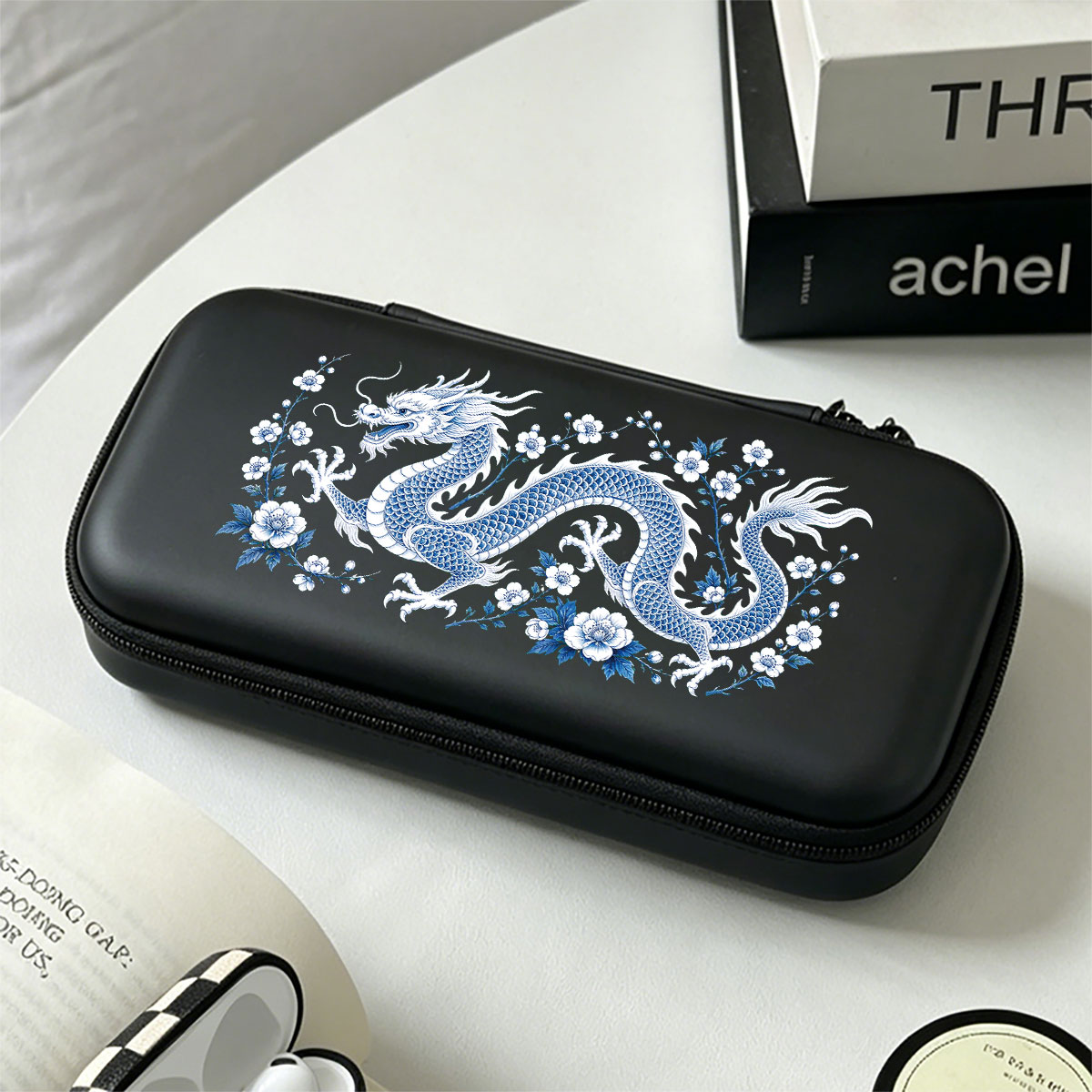 Gaming Accessories Nintendo Switch - Cute Shockproof Carry Case With Mesh