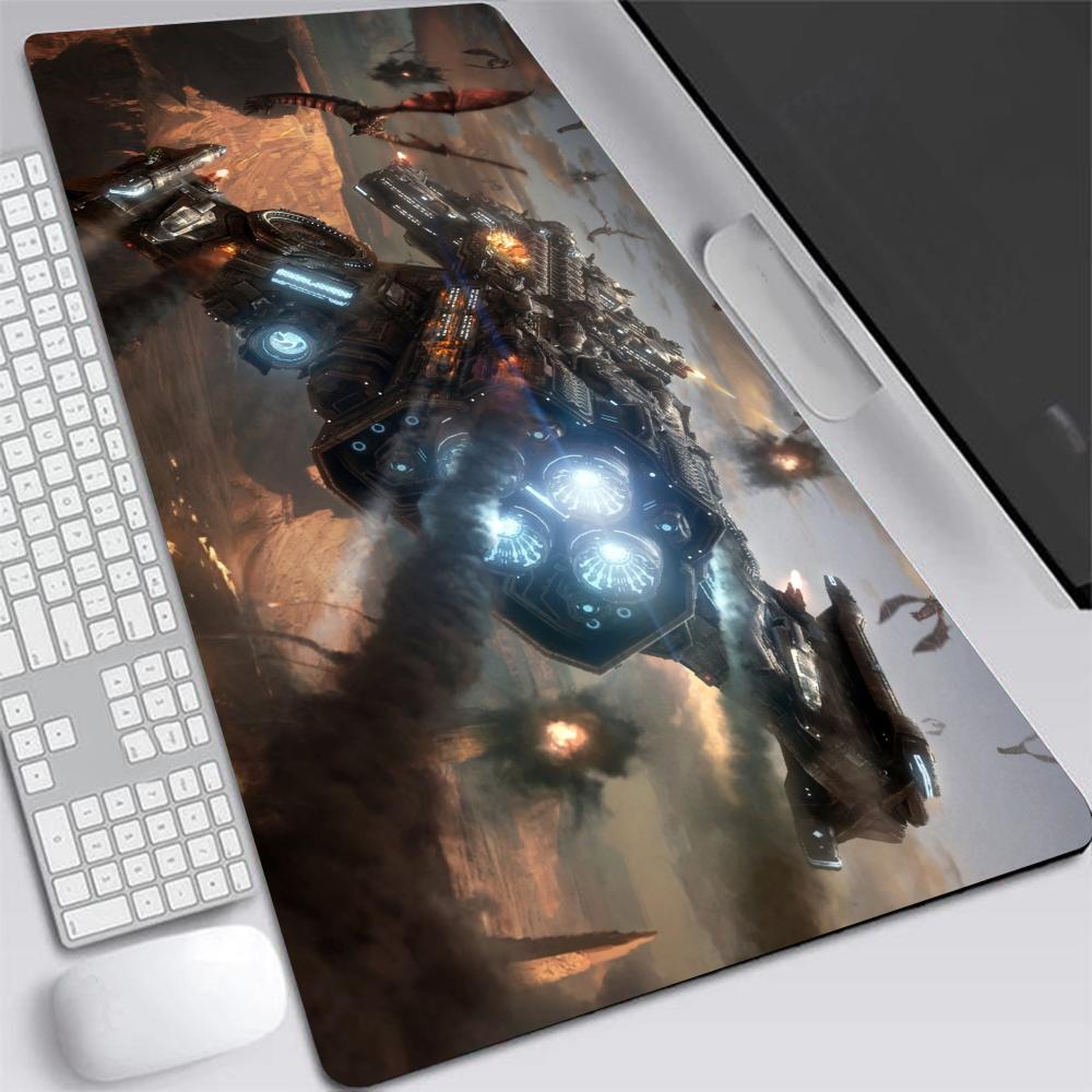 Gaming Equipment Accessories - StarCraft Table Computer Desk Rug Accessories