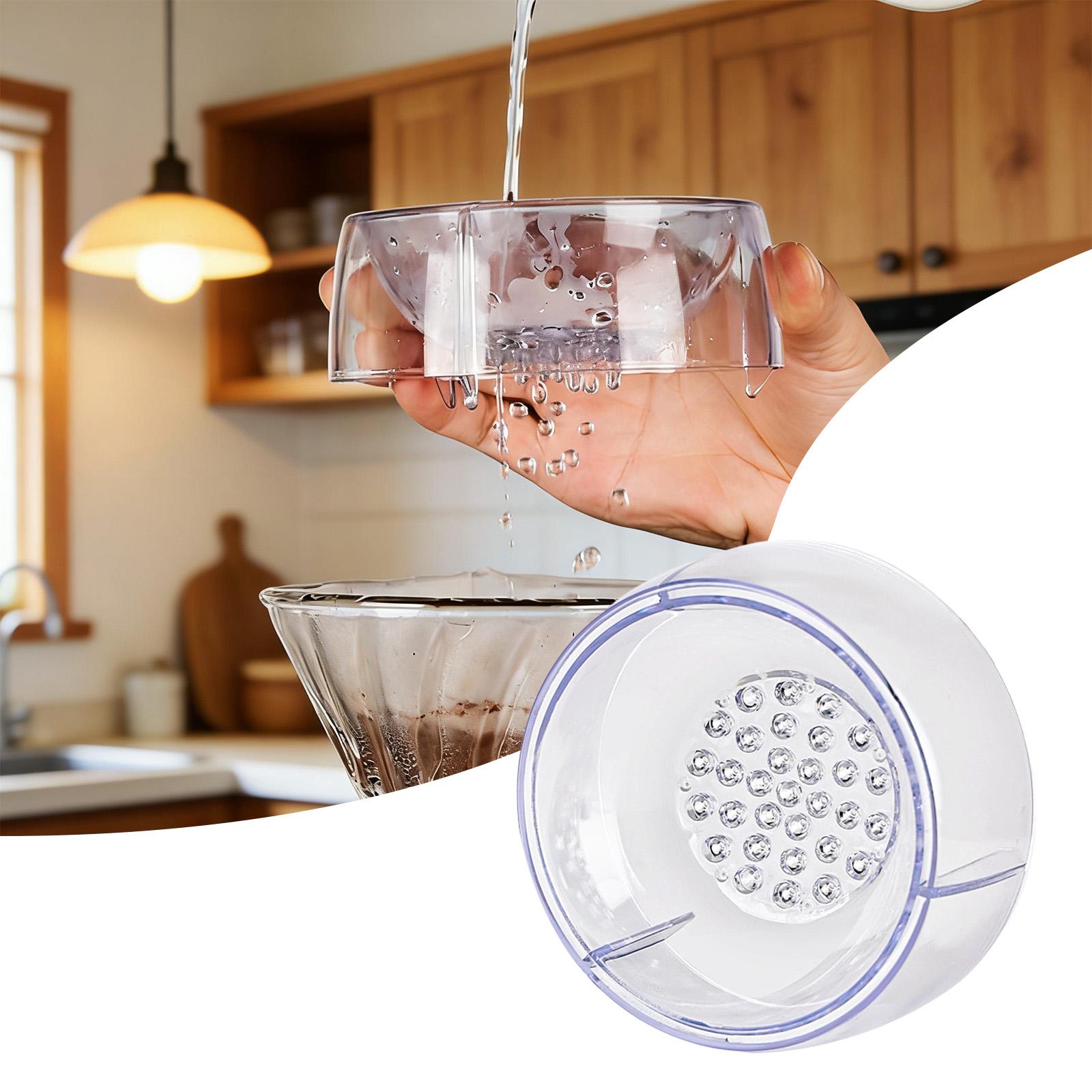 Gaming Equipment Accessories - Pour over Coffee Drips Assist Compact