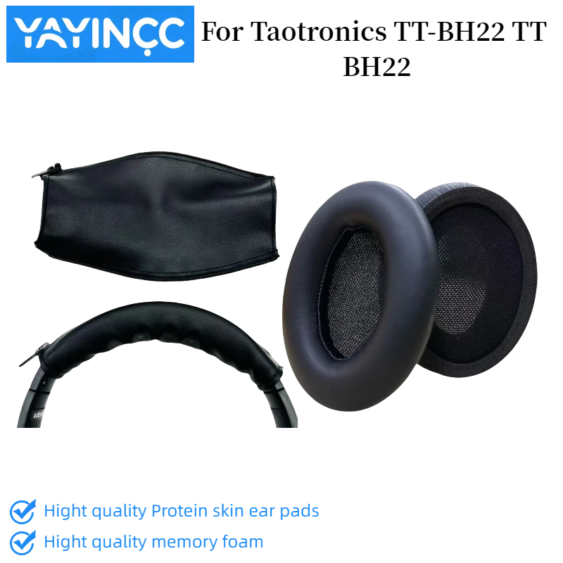 Venom Gaming Accessories - New Arrivals1pair Ear Pad For Taotronics