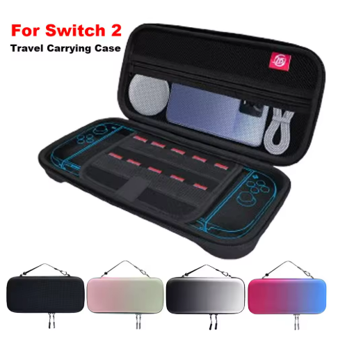 Gaming Accessories Nintendo Switch - Portable Travel Carrying Case for Switch