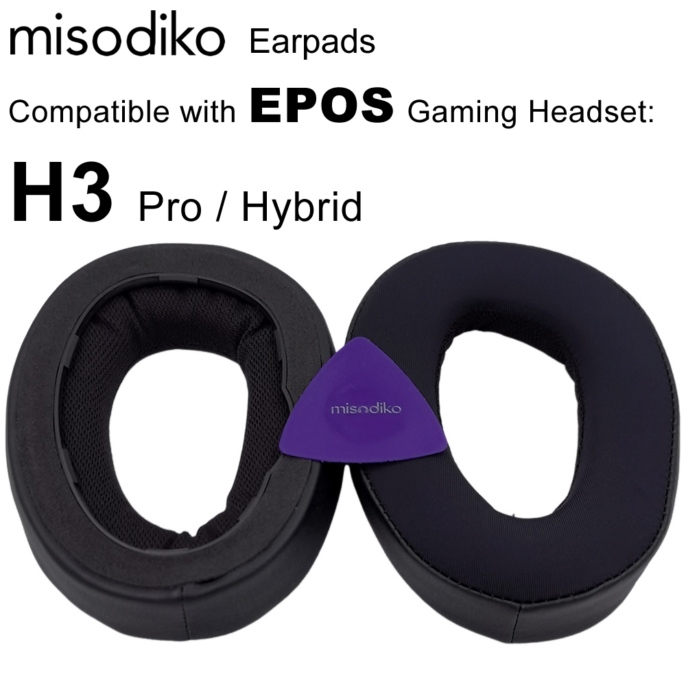 Gaming Accessories Sale - misodiko Earpads Replacement for Razer Thresher