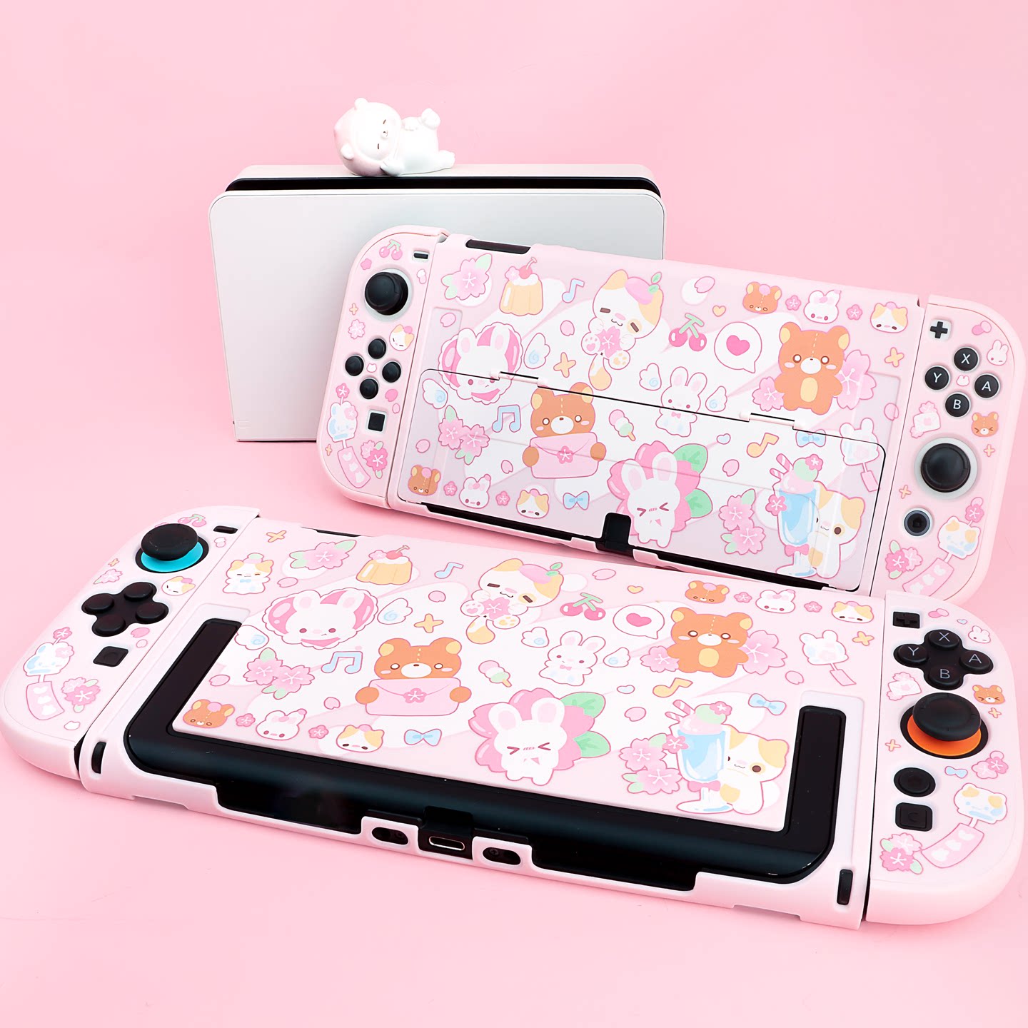 Gaming Accessories Nintendo Switch - Protective Case For Switch Ns Oled