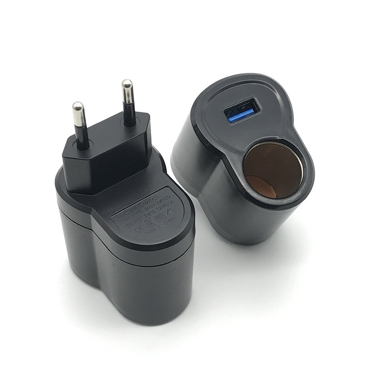 Gaming Equipment Accessories - Car charger AC 220V To DC