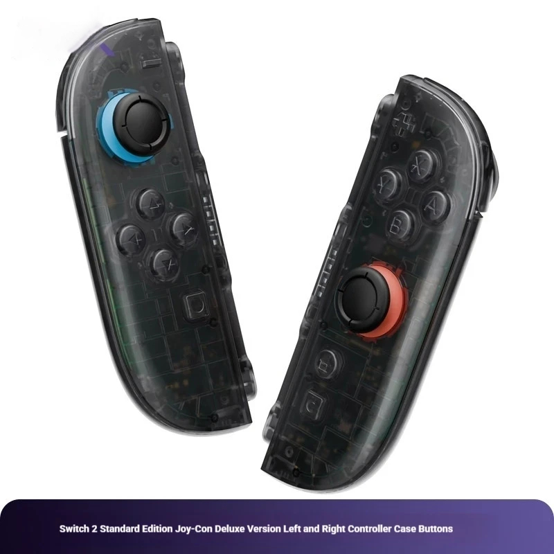 Gaming Accessories Nintendo Switch - Switch 2 Case Joycon Replacement Housing