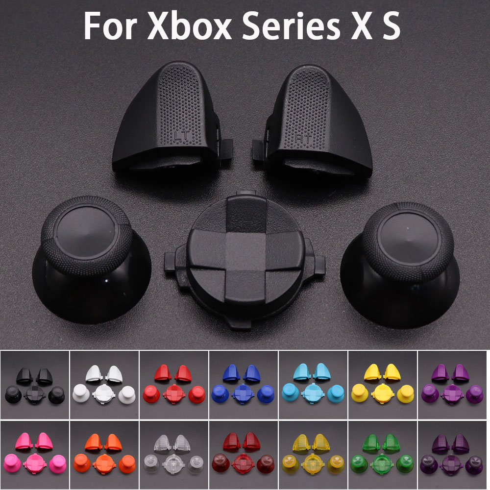Gaming Accessories Controller - Replacement D-Pad & RT LT Trigger