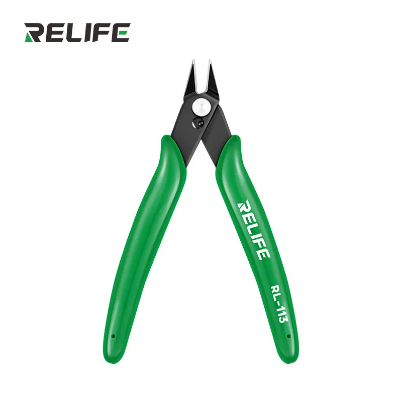 Sleeved Cable Kit - RELIFE RL-113 Diagonal Wire Cutter with
