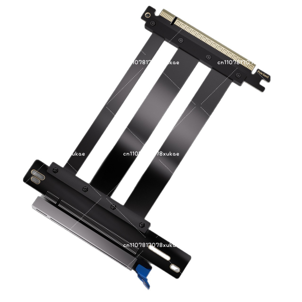 Pcie Extension Cable - PCIE 5.0 Graphics Card Extension Cable