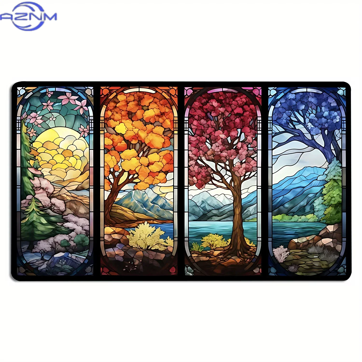 Gaming Accessories For Table - Magic Game Mat TCG CCG Trading