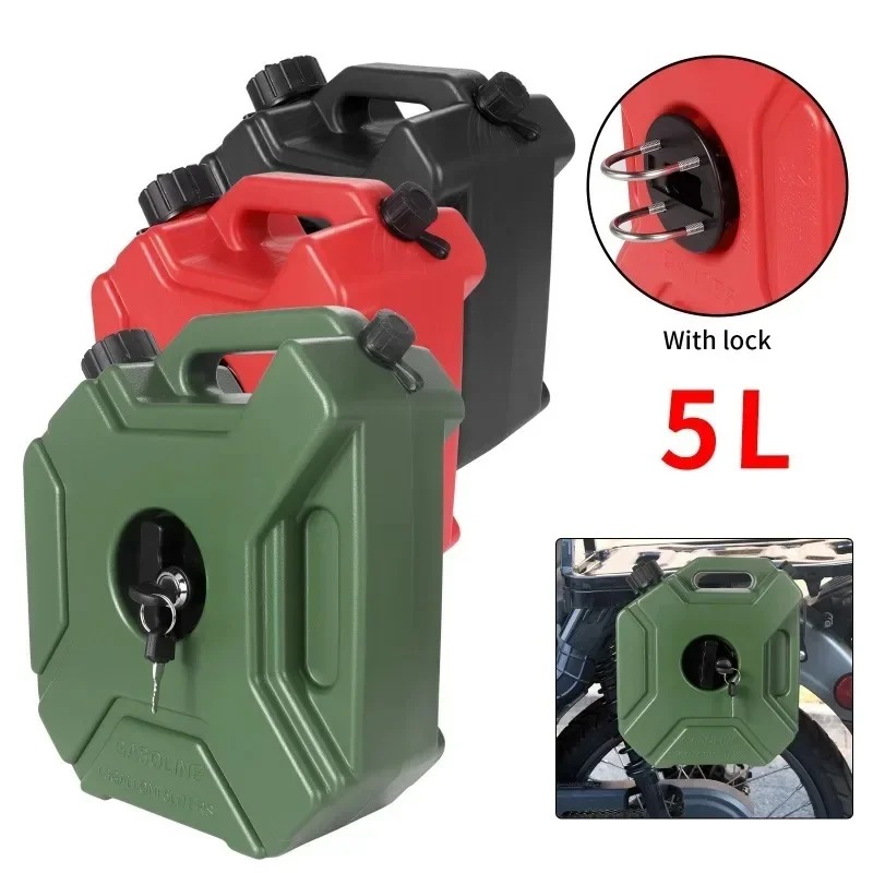 Gaming Equipment Accessories - New Sell Good 5L for Motorcycle