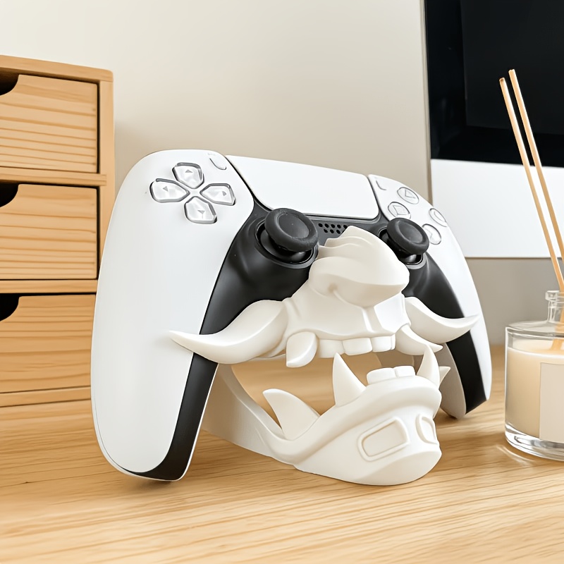 Gaming Accessories Controller - Demon Face PS5 Controller Bracket –