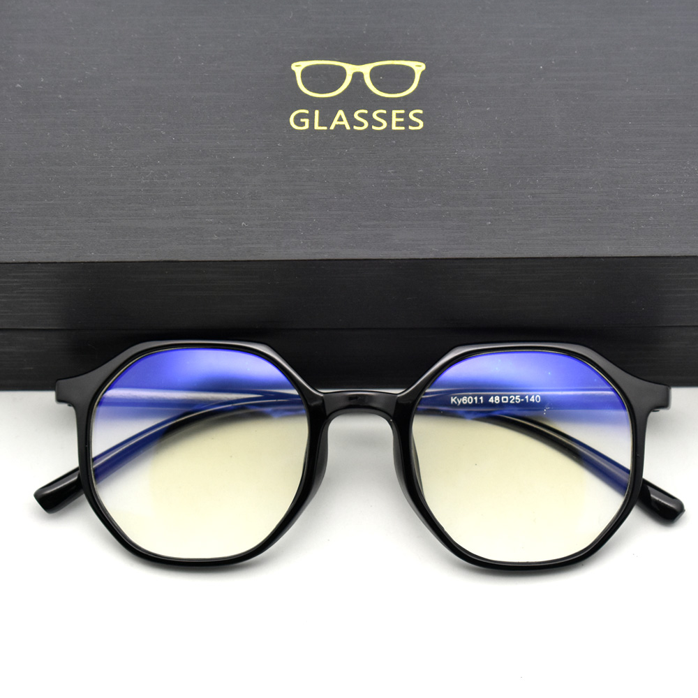 Gaming Glasses Tinted - 2026 Unisex Blue Light Blocking Computer