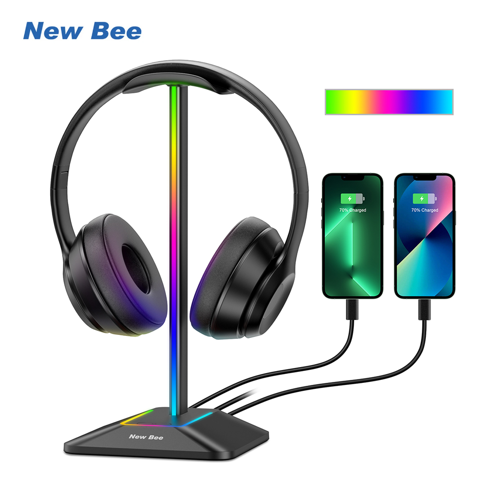 New Bee Z8 RGB Headphones Stan - Venom Gaming Accessories 评论和价格