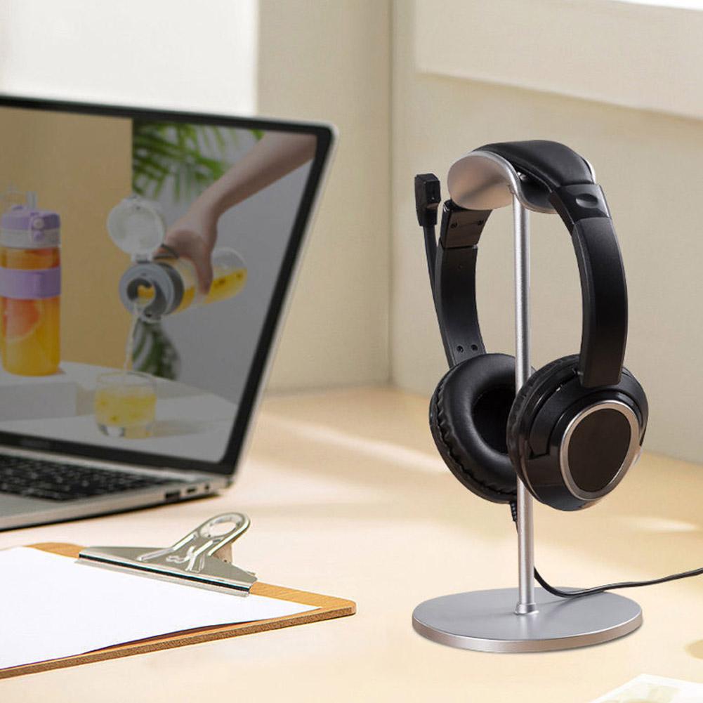 Desktop Headphone Stand  Curve - Gaming Accessories Sale 评论和价格