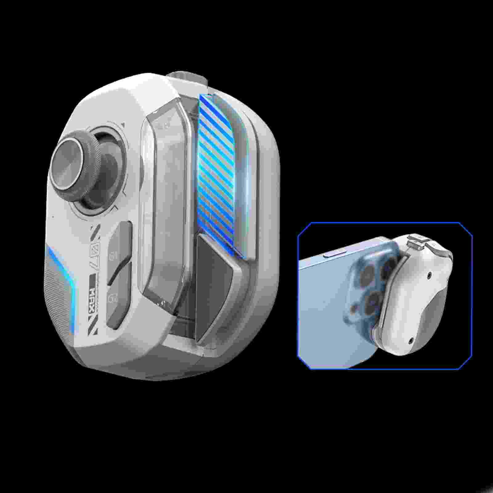 MB07 Mobile Phone Gaming Joyst - Gaming Accessories Controller 评论和价格