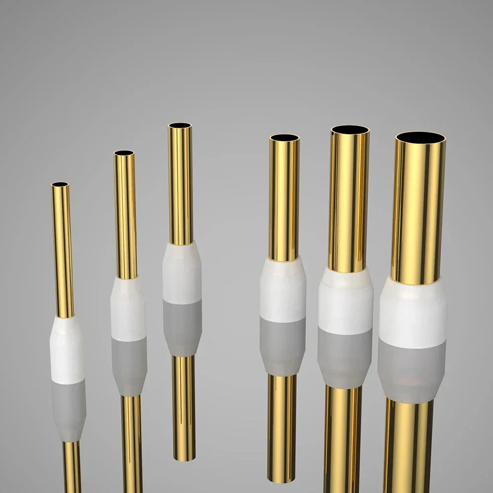 Viborg Audio Pure Copper Gold  - Sleeved Cable Kit 评论和价格