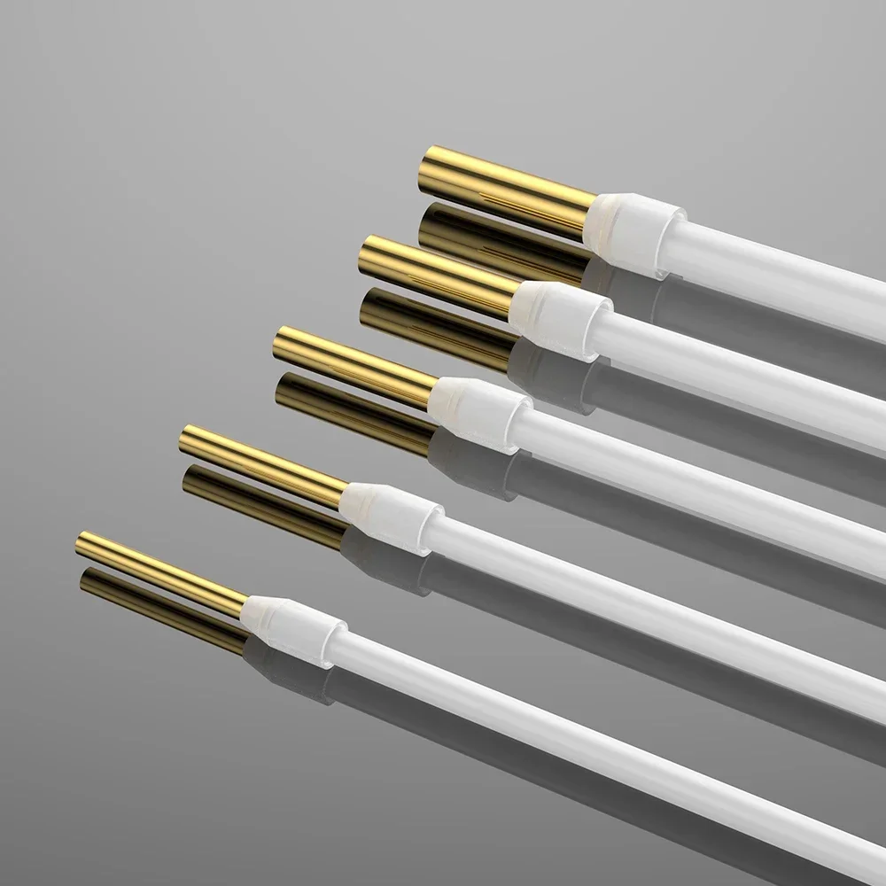 Viborg Audio Pure Copper Gold  - Sleeved Cable Kit 评论和价格
