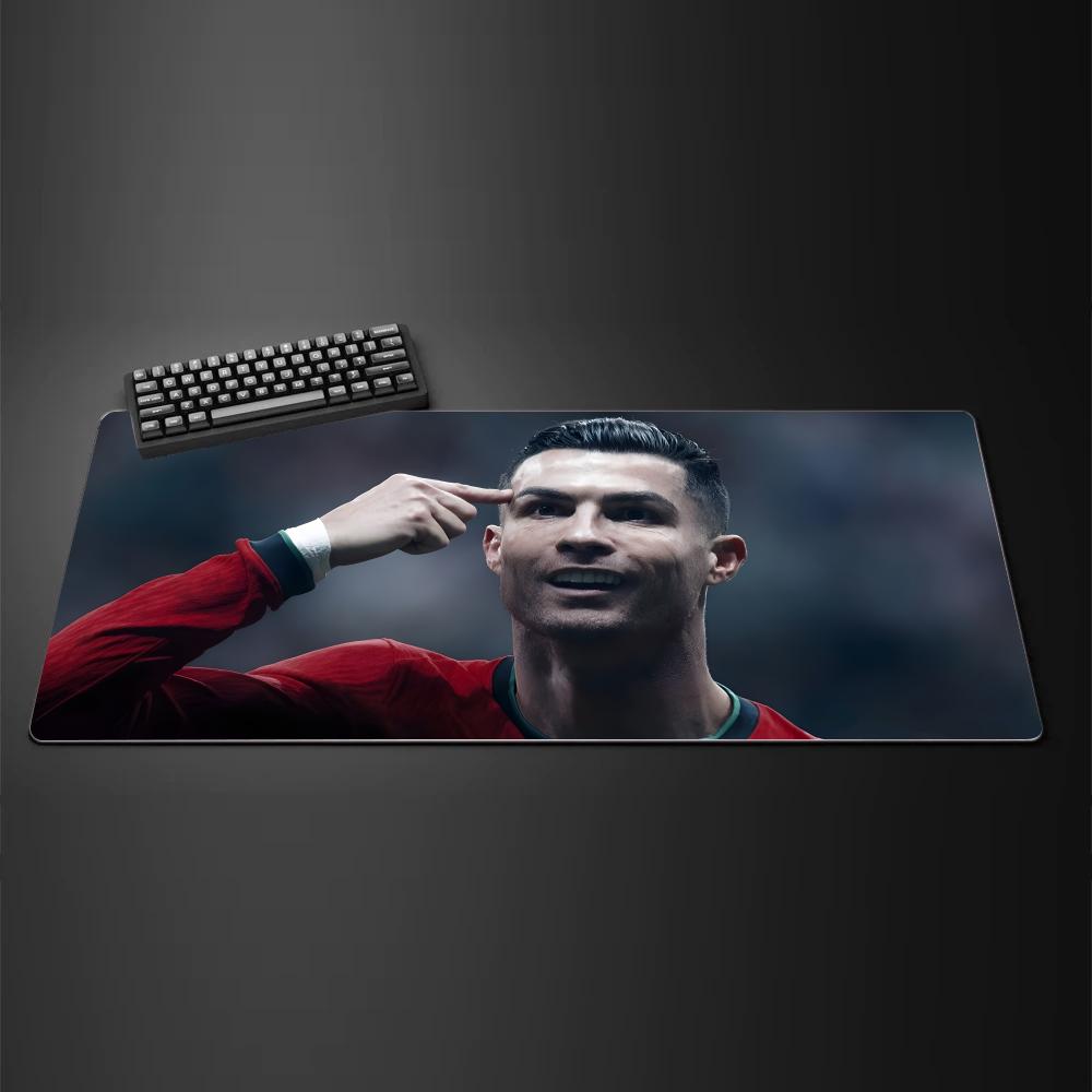 hot team R-rONALDO C Mouse Pad - Gaming Accessories For Table 评论和价格