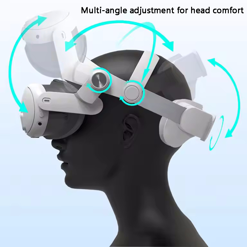 For Meta Quest 3 Quest3 Headba - Virtual Gaming Accessories 评论和价格