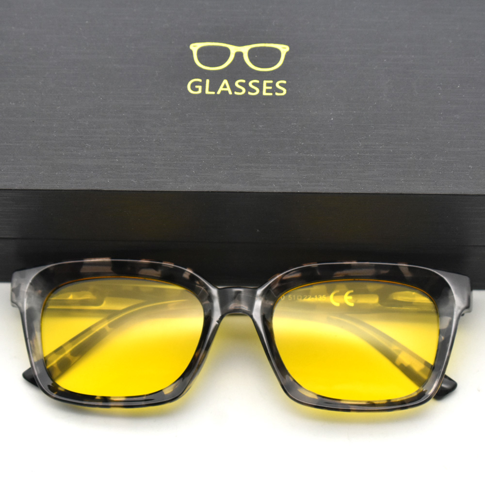Vintage Blue Light Blocking Co - Gaming Glasses Tinted 评论和价格