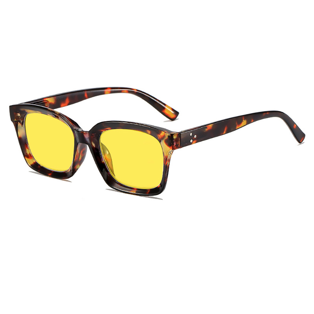 Vintage Blue Light Blocking Co - Gaming Glasses Tinted 评论和价格