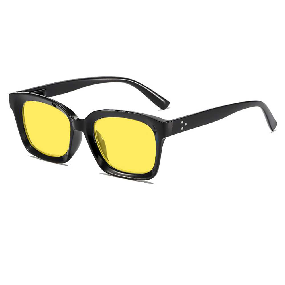 Vintage Blue Light Blocking Co - Gaming Glasses Tinted 评论和价格