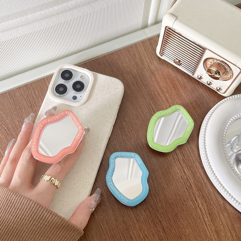 Irregular Mirror Mobile Phone  - Gaming Equipment Accessories 评论和价格