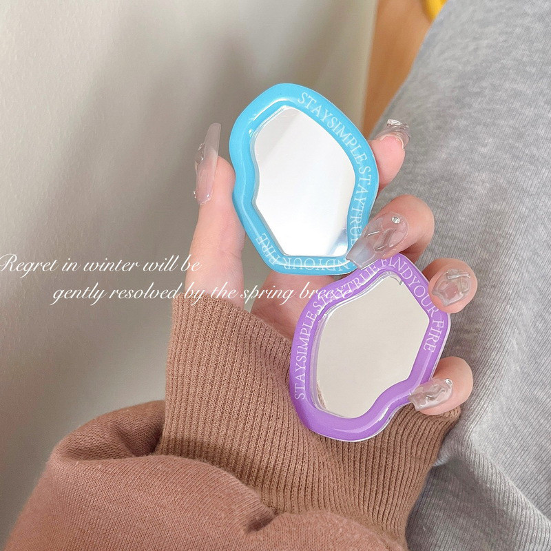 Irregular Mirror Mobile Phone  - Gaming Equipment Accessories 评论和价格