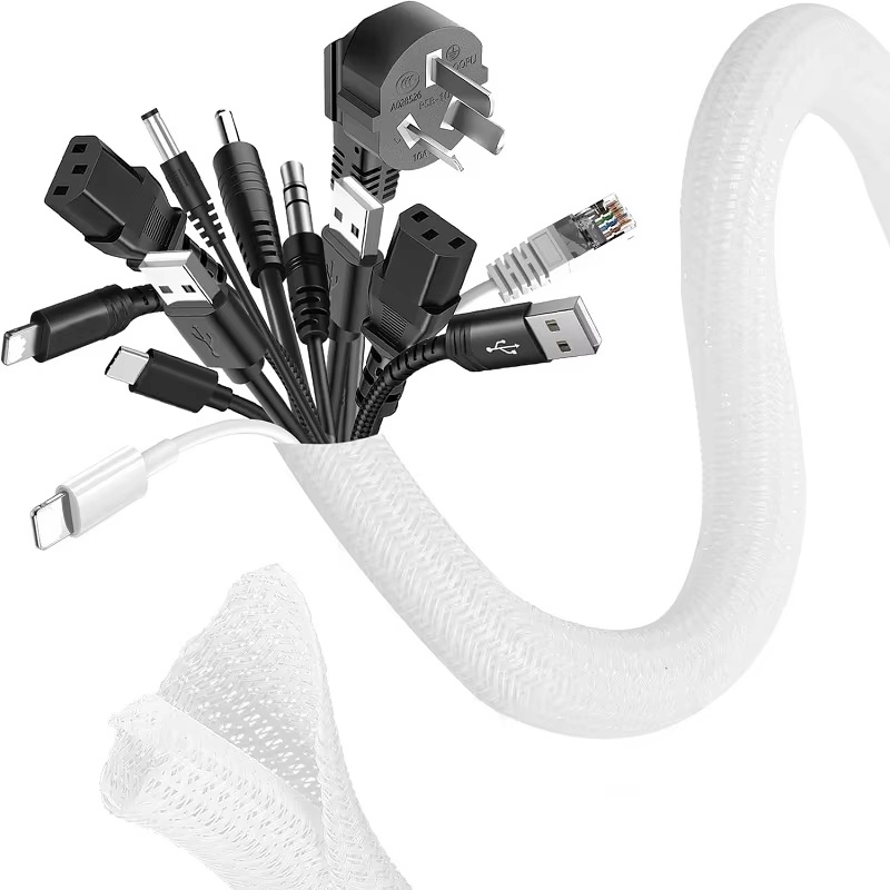 Self-Closed Closing PET Expand - Sleeved Cable Kit 评论和价格