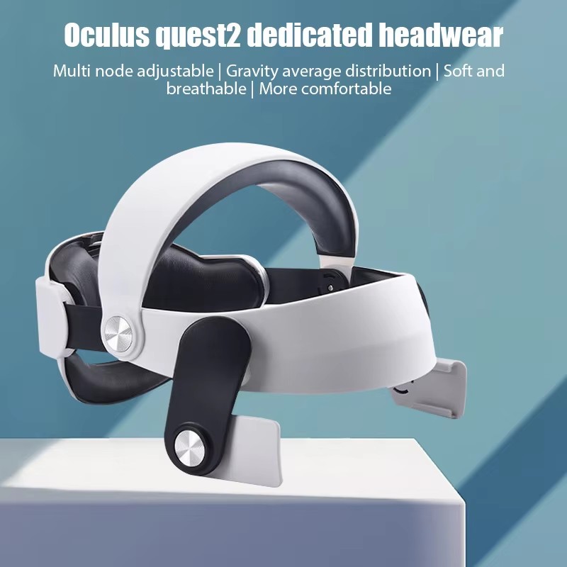 Head Strap Holder Headband For - Virtual Gaming Accessories 评论和价格
