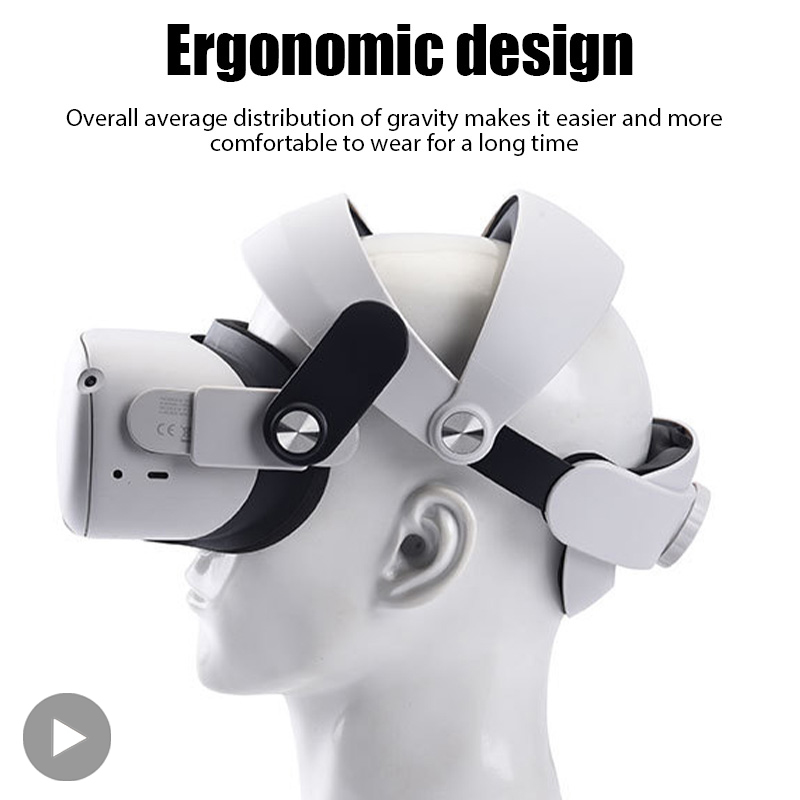 Head Strap Holder Headband For - Virtual Gaming Accessories 评论和价格