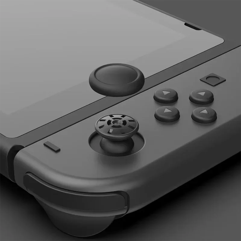Silicone Rubber Protective Ski - Gaming Accessories Nintendo Switch 评论和价格