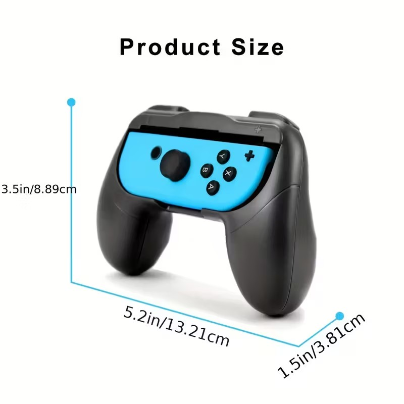 New Switch Handle Grip Stand,  - Gaming Accessories Nintendo Switch 评论和价格