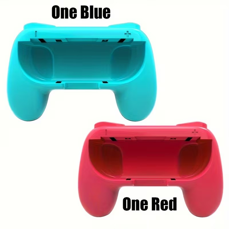 New Switch Handle Grip Stand,  - Gaming Accessories Nintendo Switch 评论和价格