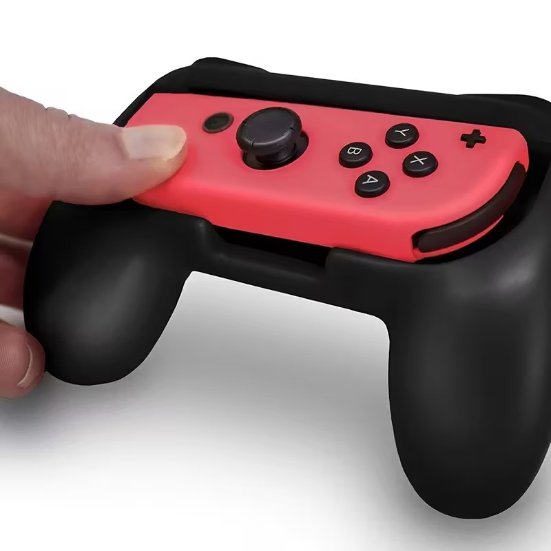 New Switch Handle Grip Stand,  - Gaming Accessories Nintendo Switch 评论和价格