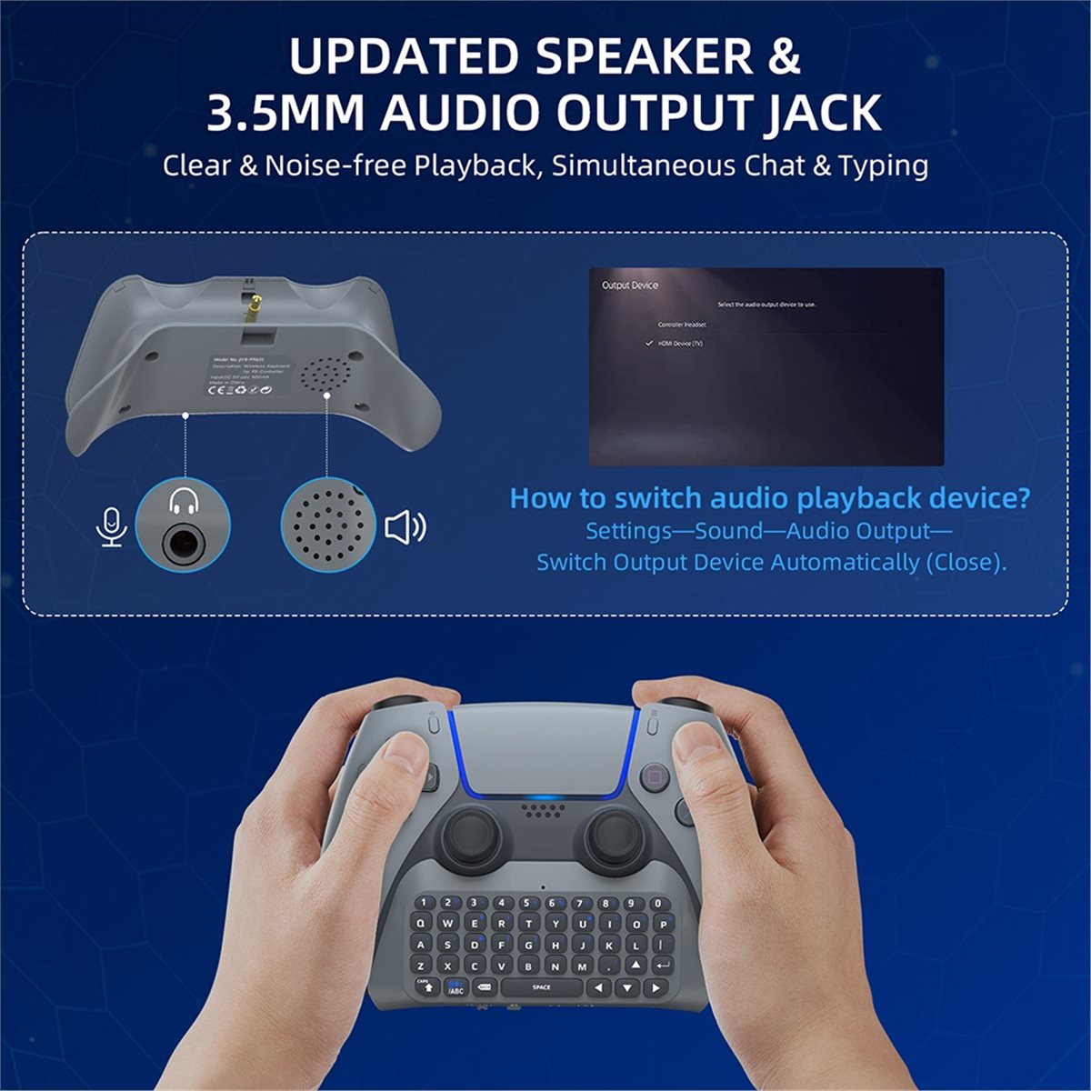 goodidea 3.5mm Gaming Wireless - Gaming Accessories Controller 评论和价格