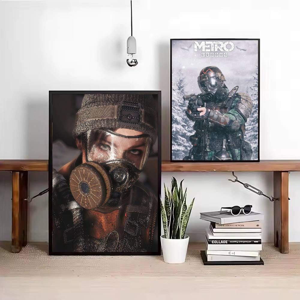 4A Video Metro Exodus Series G - Gaming Accessories Room 评论和价格