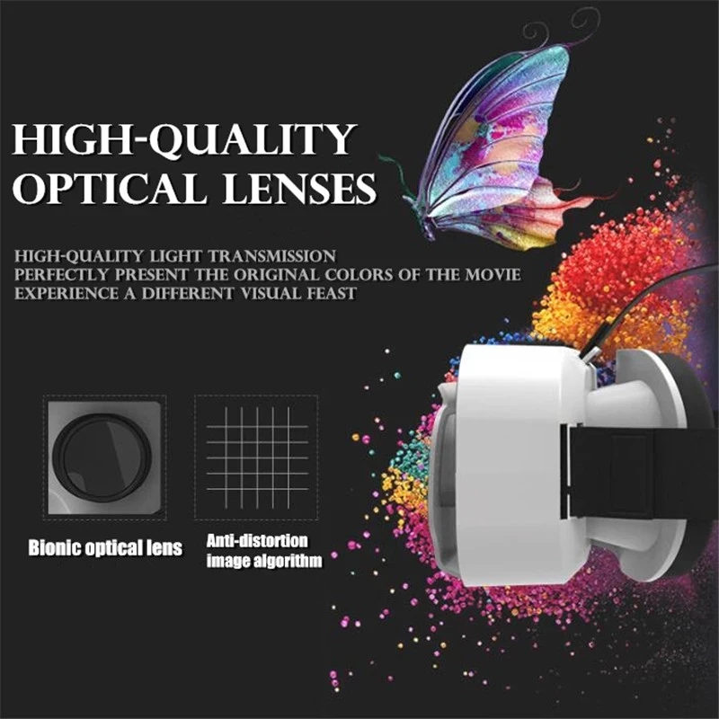 Shinecon 3D VR Glasses Virtual - Virtual Gaming Accessories 评论和价格