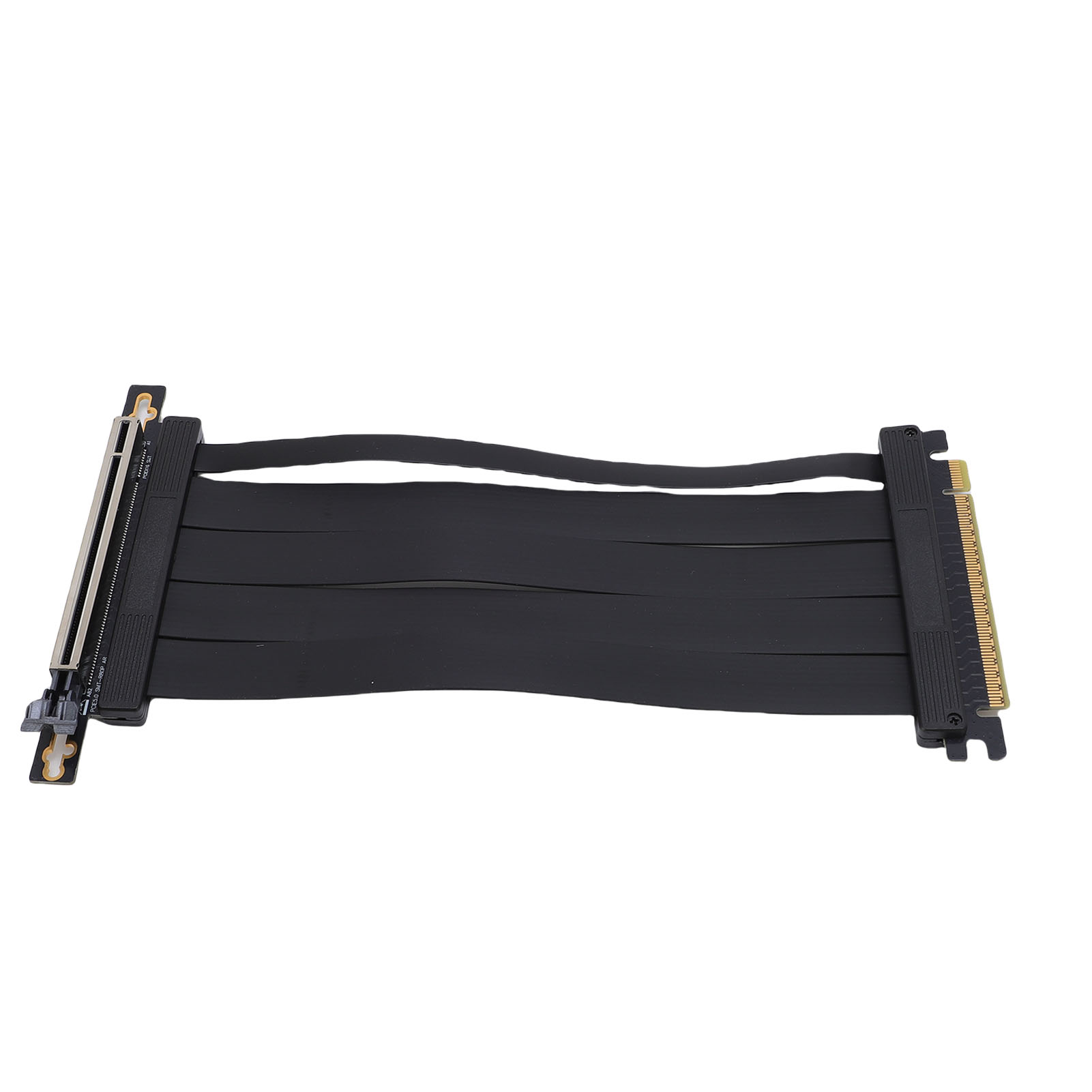 90 Degree Connector 128Gbps Hi - Pcie Extension Cable 评论和价格