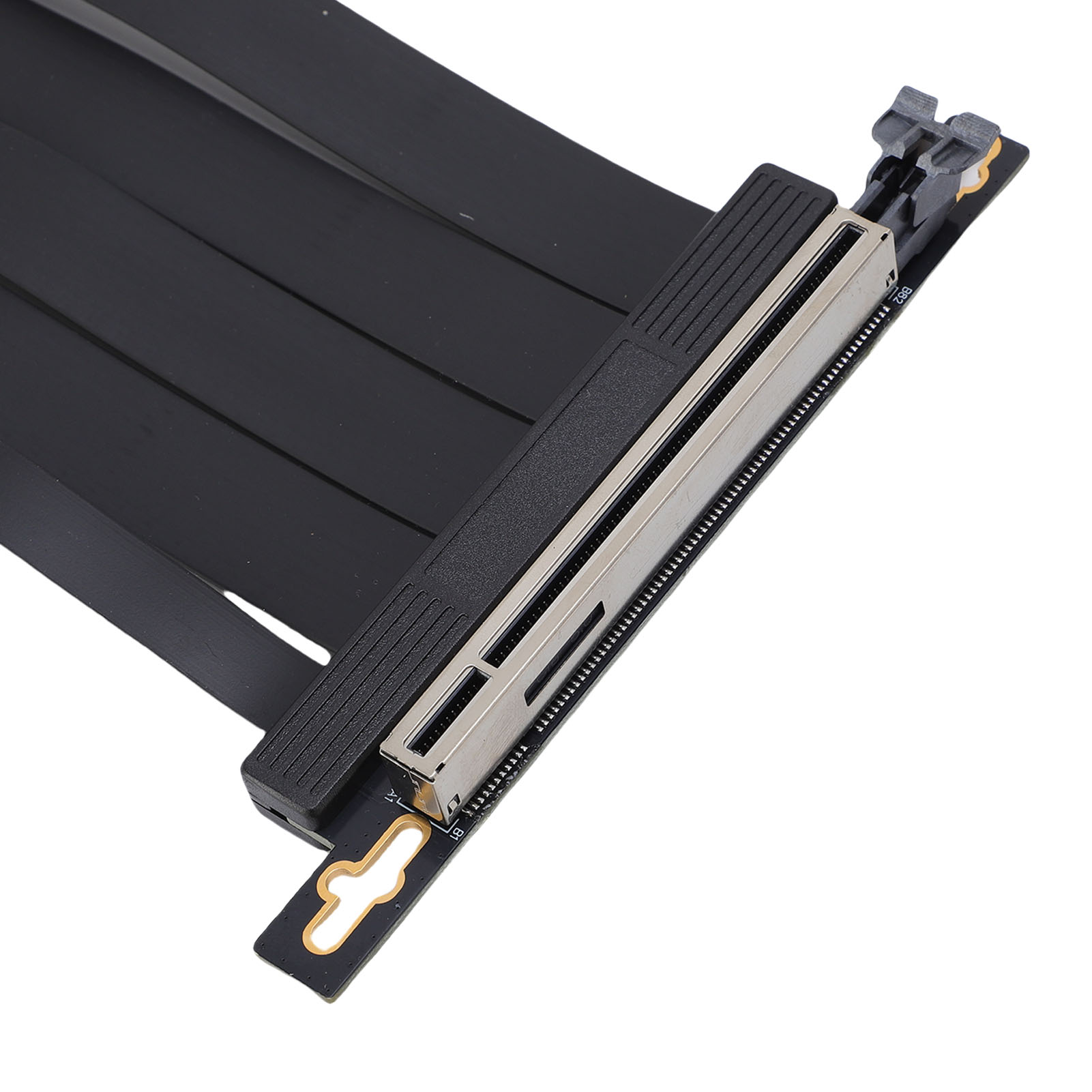 90 Degree Connector 128Gbps Hi - Pcie Extension Cable 评论和价格