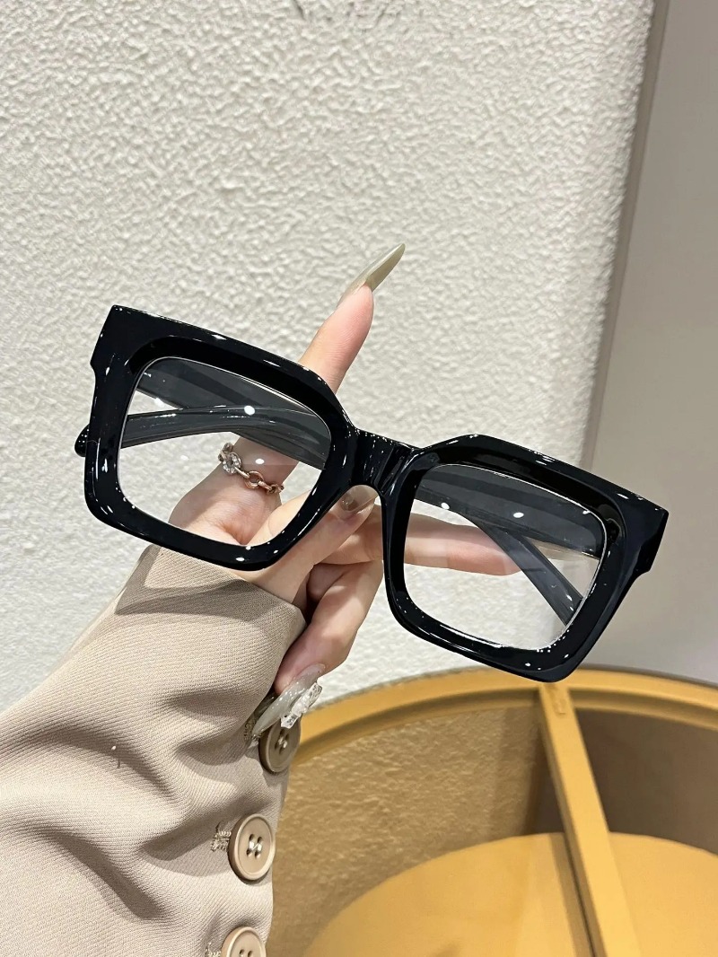 Classic Clear Lens Computer Gl - Gaming Glasses Tinted 评论和价格