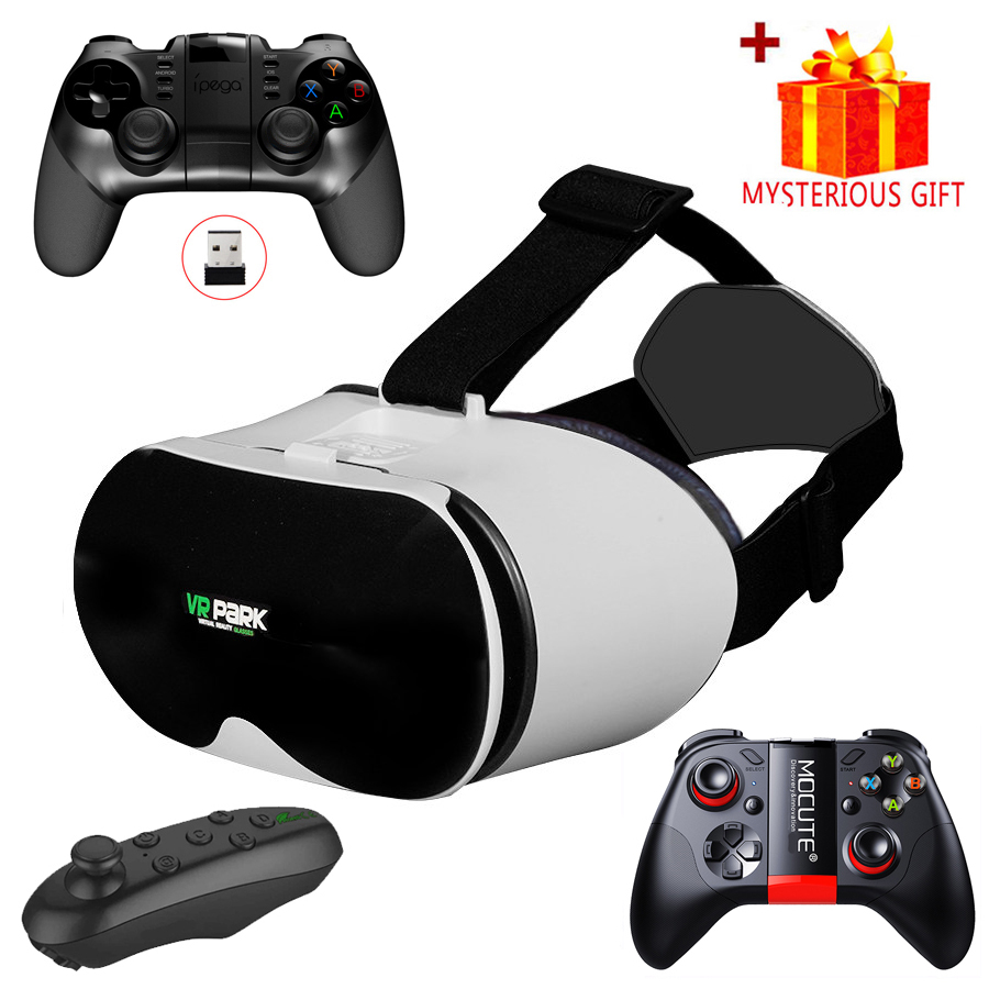 Virtual Reality 3D VR Glasses  - Virtual Gaming Accessories 评论和价格