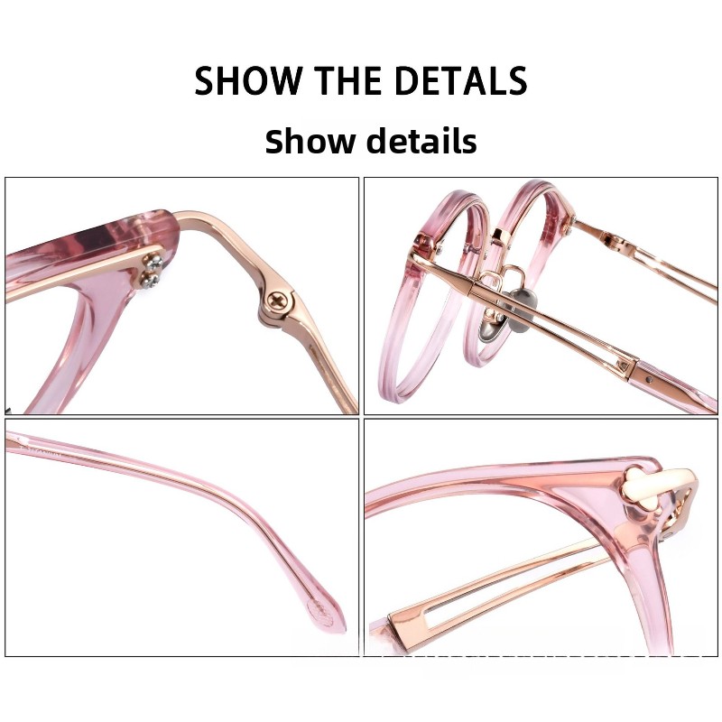 CLLOIO Trendy Classic Prescrip - Gaming Glasses Tinted 评论和价格