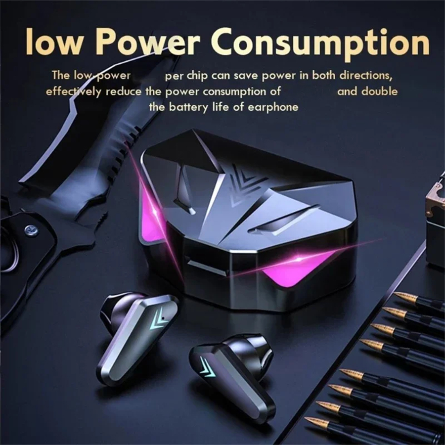 X15 TWS Wireless Earphone Blue - Venom Gaming Accessories 评论和价格