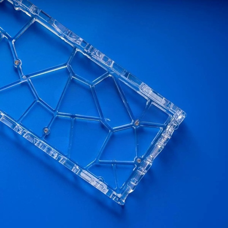 KN60 Highly Transparent Hollow - Gaming Equipment Accessories 评论和价格