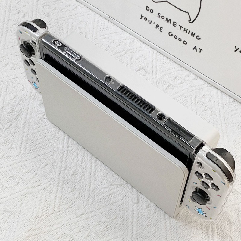 Kawaii Miffy Console Case for  - Gaming Accessories Nintendo Switch 评论和价格