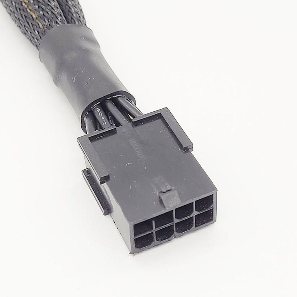 PCIe 8 Pin Female to Dual 8Pin - Pcie Extension Cable 评论和价格